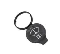NOEyoue Car Wiper Washer Cover Compatible With Gmc For Canyon For Sierra 1500 2500 Hd 1 Pcs Car Windshield Washer Fluid Cap Windshield Washer Reservoir Cap 13227300