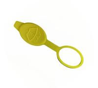 NOEyoue Car Wiper Washer Cover Compatible With Opel For Astra H Gtc 2005 2006 2007 2008 2009 2010 1 Pcs Windshield Washer Reservoir Cap Accessories 6450562