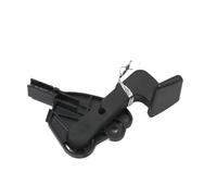 NOEyoue Hood Latch Handle Compatible with A4 B6 B7 1 Set Car Engine Front Handle Bonnet Hood Latch Lock Release Cable Line Accessories 8E1823531