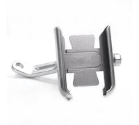 NOEyoue Navigation Bracket Compatible With Brixton For Cromwell 1200 125 250 For Crossfire 500 For Felsberg 125 250 Motorcycle Handlebar Phone Holder GPS Stand Bracket