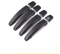 NOEyoue Outer Door Handle Cover Compatible with Holden for Insignia 2008 2009 2010 2011 2012 2013 2014 2015 2016 Car Door Handle Cover Stickers Styling Accessories