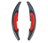 NOEyoue Paddles Shifters Compatible with BMW for M2 M3 M5 M6 X5M X6M 2014 2015 2016 2017 Steering Wheel Paddle Shift Gear Shift Shifter Extension Accessories