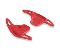 NOEyoue Paddles Shifters Compatible with BMW for X1 X4 X5 X6 F48 F15 F26 F16 2016-2018 for X3 F25 2011-2017 Car Steering Wheel Shift Paddle Shifter Extension