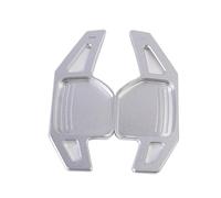 NOEyoue Paddles Shifters Compatible with for A3 S3 8P A6 S6 RS6 C6 4F 2004-2011 for Q5 8R 2008-2012 Car Steering Wheel Shifter Paddles Shifter Extension