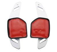 NOEyoue Paddles Shifters Compatible with Seat for Leon for Leon FR 2013-2016 for Ibiza Fr 2019 Car Steering Wheel Shift Paddle Shifter Gear Extention Accessories