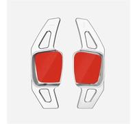 NOEyoue Paddles Shifters Compatible with VW for PHIDEON 2016-2020 for Tiguan 2017-2018 for Tiguan L 2017-2020 Car Steering Wheel Gear Shift Paddle Extension Shifter