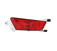NOEyoue Rear Tail Light Compatible With Rover For Evoque 2011-2018 Rear Bumper Fog Light Car Spoiler Turn Signal Indicator Taillight Tail Brake Lamp