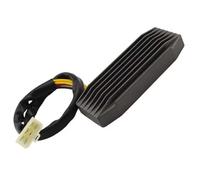 NOEyoue Regulator Rectifier Compatible With Suzuki For VS600 For VS600GL For Intruder 600 1995 1996 1997 For DR650RE 1994 1995 Motorcycle Regulator Rectifier 32800-12E00