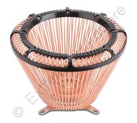 Nofan CR-80EH Copper IcePipe 80W Fanless CPU Cooler AMD AM2(+)/AM3(+)/AM4/FM1/2+