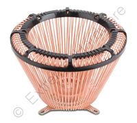 Nofan CR-80EH Copper IcePipe 80W Fanless CPU Cooler AMD AM2(+)/AM3(+)/AM4/FM1/2+