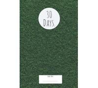 NoFap Challenge: 30 Day Nofap Journal. Challenge yourself for 30 days to break porn or any addiction. Perfect for NoFap and Semen Retention.
