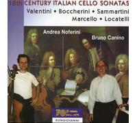 Noferini:Canino - Valentini:Boccherini:Cello Son
