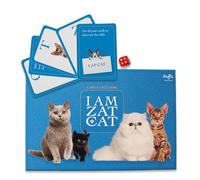 Noffle Studios I AM ZAT CAT game for kids and adults, ages 5-105