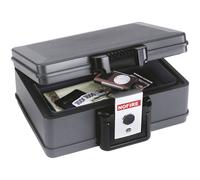 NOFIRE 2013FE Fireproof and Waterproof Document Box 4.9L Capacity FA-2013FE
