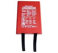 NOFIRE NO Box Fire Blanket 120 x 120 in Wall Box