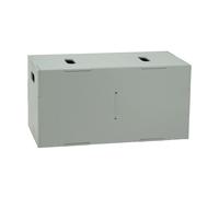 Nofred Cube Long storage box Olive green