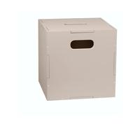 Nofred Cube Storage storage box Beige