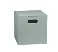 Nofred Cube Storage storage box Olive green