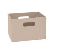 Nofred - Kiddo Storage Box 24x33.5 cm, Beige - Beige