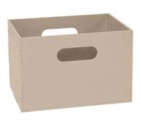 Nofred - Kiddo Storage Box 24x33.5 cm, Beige - Beige