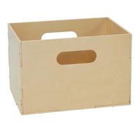 Nofred - Kiddo Storage Box 24x33.5 cm, Birch - Birch