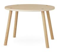 Nofred - Mouse Table Ø39 cm, Oak - Oak