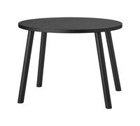 Nofred Mouse Table children's table Black