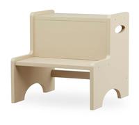 Nofred - Step Up Children'S Stool 34x33 cm, Beige - Beige