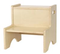 Nofred - Step Up Children'S Stool 34x33 cm, Birch - Birch