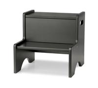 Nofred - Step Up Step Stool, Black - Black