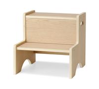 Nofred Step Up children's stool Oak