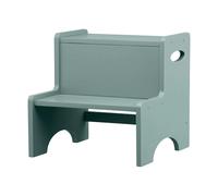 Nofred Step Up children's stool Olive green