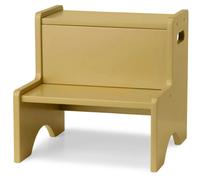 Nofred - Step Up Step Stool, Curry - Curry