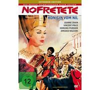 Nofretete - Königin vom Nil (Extended Kinofassung, digital remastered)