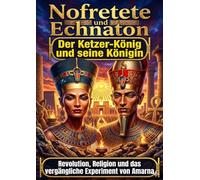 Nofretete und Echnaton: Der Ketzer-König und seine Königin: Revolution, Religion und das vergängliche Experiment von Amarna