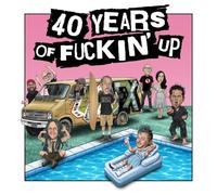 NOFX - 40 Years of Fuckin' Up: Soundtrack + Score