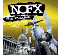 Nofx Decline 12 Inch Vinyl FAT605-1 NEW
