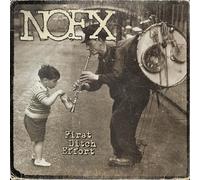 NOFX - First Ditch Effort [New Vinyl LP]