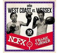 Nofx / Frank Turner - West Coast Vs. Wessex [VINYL]