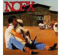 NOFX Heavy Petting Zoo (CD) Album