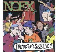 Nofx - I Heard They Suck Live [VINYL]