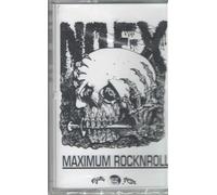 NOFX - MAXIMUM ROCK'N'ROLL - Cassette - N3z