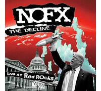 Nofx - The Decline Live At Red Rocks [VINYL]