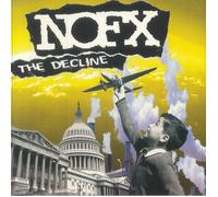 NOFX - The Decline (reissue) - Vinyl (12" + insert)
