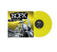 NOFX The decline SINGLE multicolor Onesize
