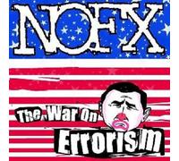 NOFX The War On Errorism (Vinyl)