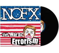 NOFX The War On Errorism (New Cover Art) LP multicolor Onesize