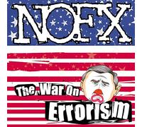 NOFX The War On Errorism (Vinyl)