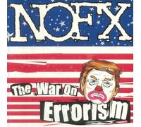 NOFX The War On Errorism (Vinyl)