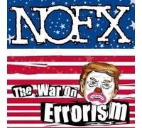 NOFX – The War On Errorism – Orange Vinyl LP (Indie Exclusive)